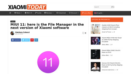 File Manager by Xiaomi image