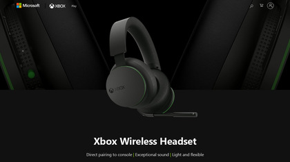 Xbox Wireless Headset image