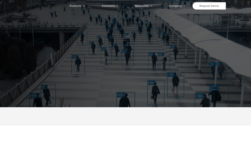 Linkers IoT Landing Page