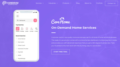 CereHome by Cerebrum Infotech image