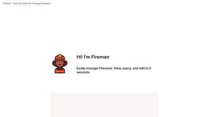 Fireman image