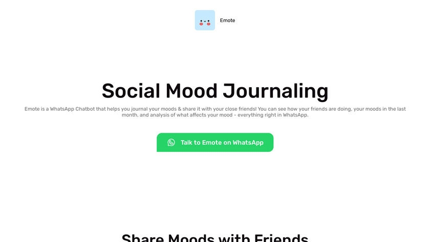 Nyus Landing Page