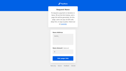 PayNano image