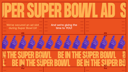 Super Super Bowl Ad image
