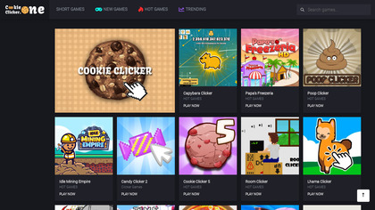 Cookie-Clicker.co image