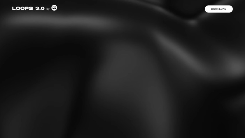 LOOPS Landing Page