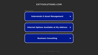 Exty Solutions image