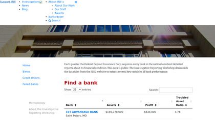 Bank Deposit Tracker image