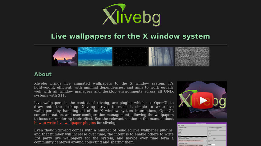xlivebg Landing Page