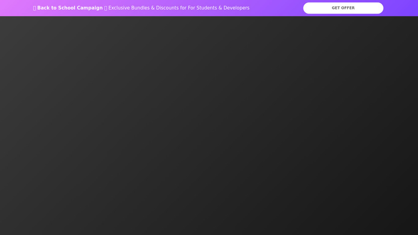 Argon Dashboard Material-UI Landing Page