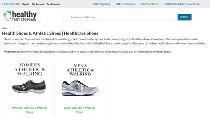 Healthy Shoes image