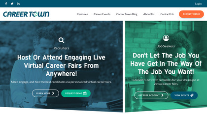 Career Town image