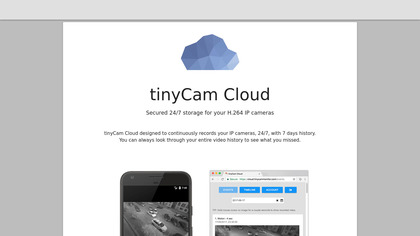 TinyCam PRO image