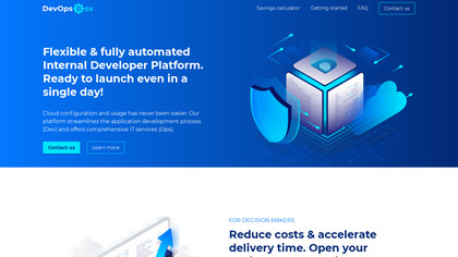 DevOpsBox image