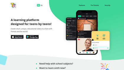 TeenUp image