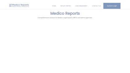 Medico Reports image