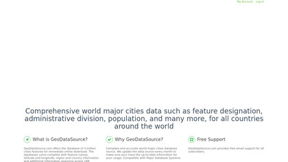 GeoDataSource image