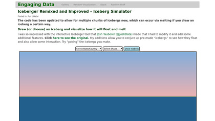 Iceberger Remixed image