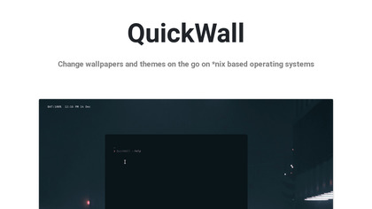 QuickWall image