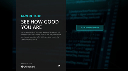 Game of Hacks image