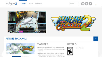 Airline Tycoon image