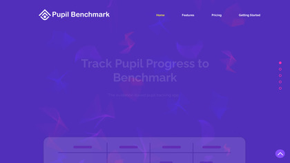 Pupil Benchmark image