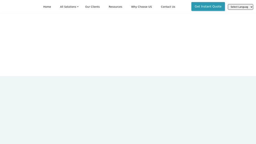 FundBack Landing Page