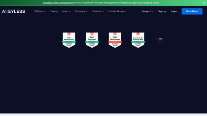 Akeyless.io image