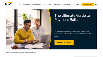 Payment Rails image
