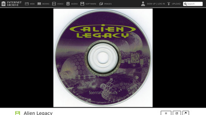 Alien Legacy image