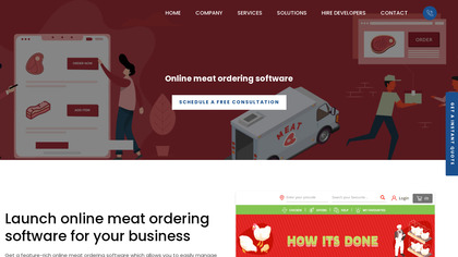 On-Demand Meat Delivery image