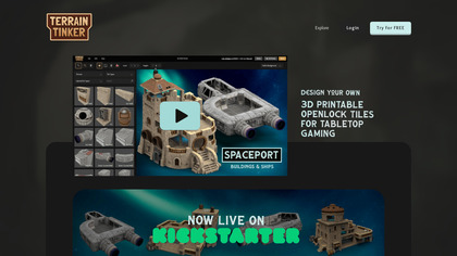 Terrain Tinker image