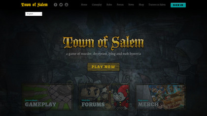 Town of Salem image