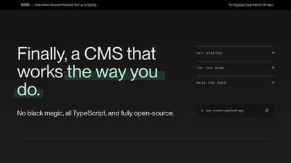 Payload CMS image