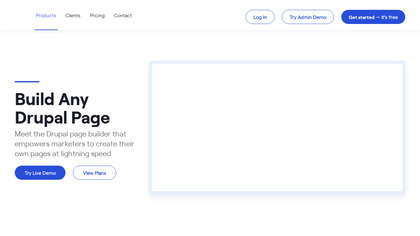 DXPR Builder image