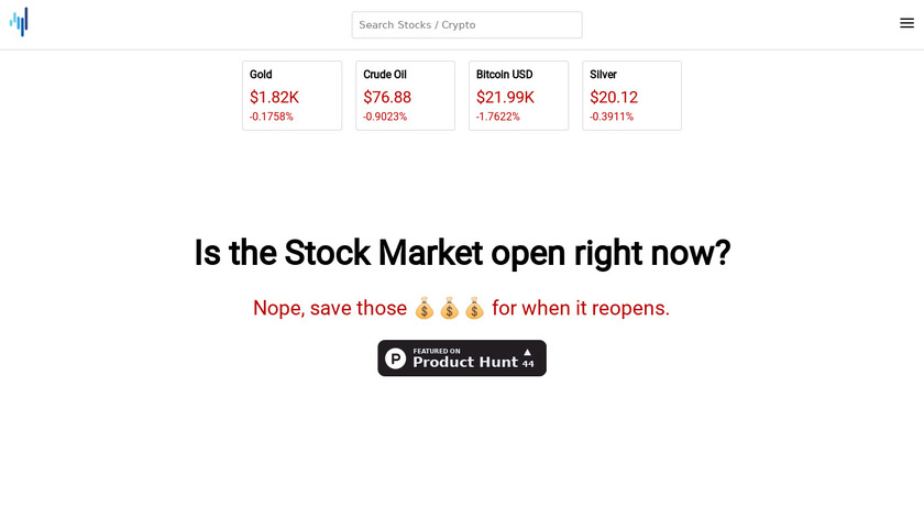 ITSMO.co Landing Page