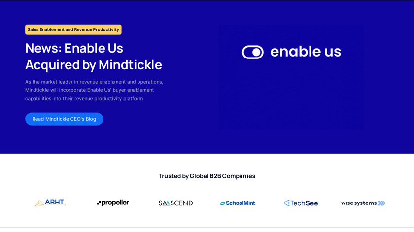 Referenceable Landing Page
