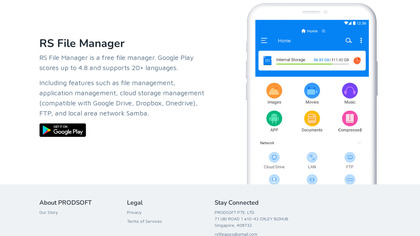 RS File Manager image