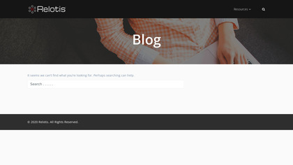 Relotis CRM image