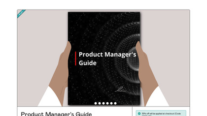 Product Manager's Guide image
