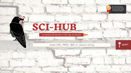SCI-HUB image