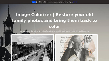 Image Colorizer image