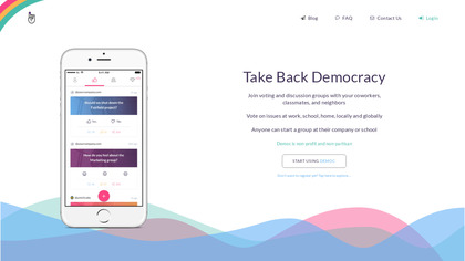 Democ.io image