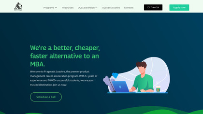 Pragmatic Leaders screenshot
