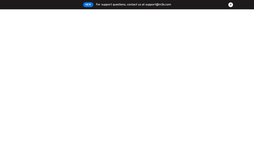 Distributed Landing Page