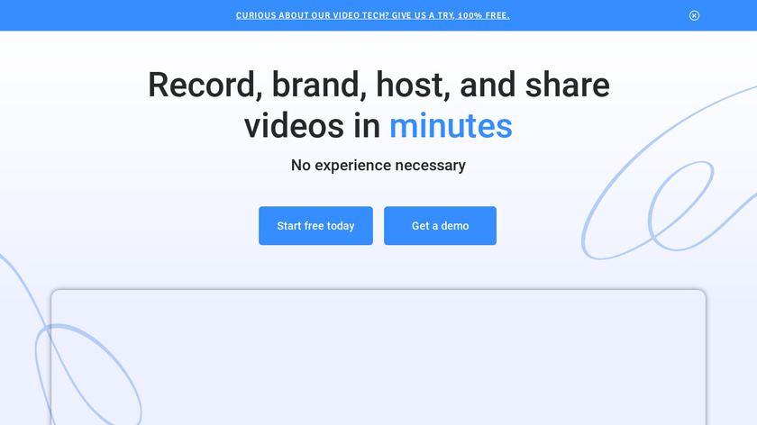 OpenReel Landing Page
