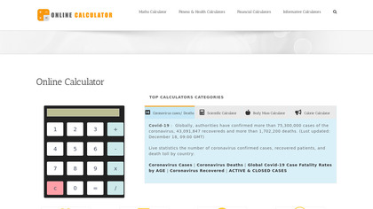 Online-Calculator.Info image