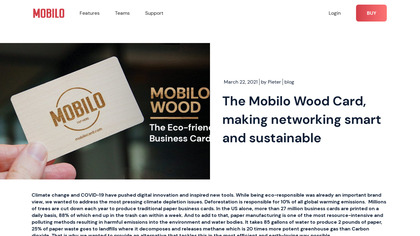 Mobilo Wood image