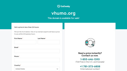Vhumo image