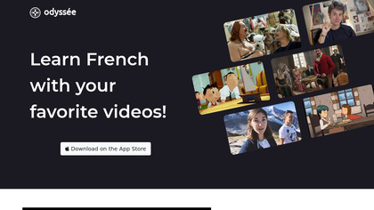 Odyssée image